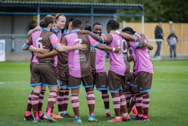 New Partnership Announced!