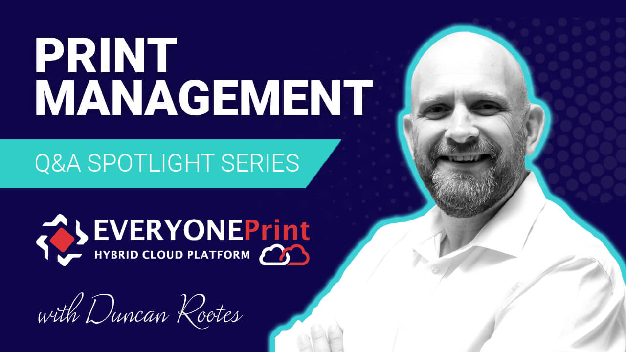 Print Management Video Series PaperCut