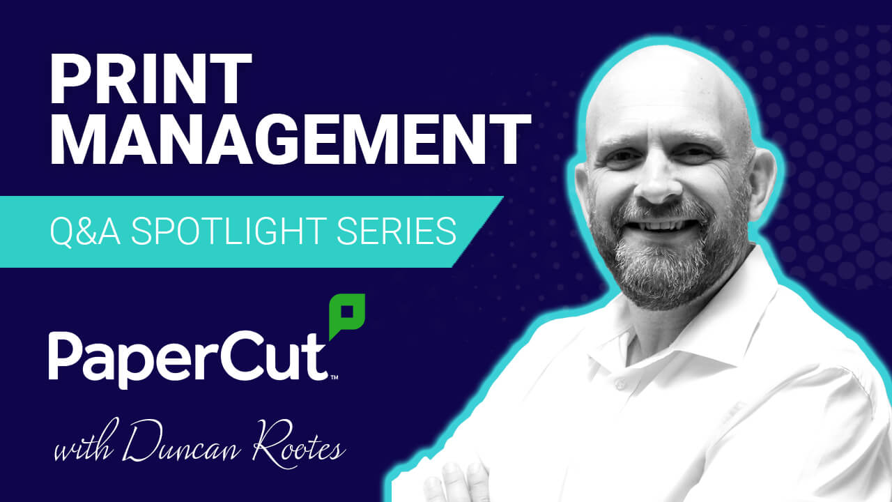 Print Management Video Series PaperCut