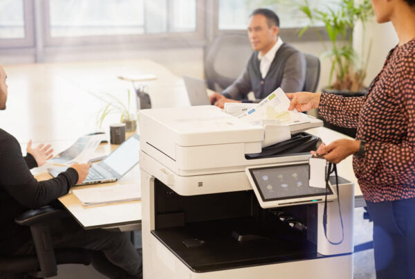 Benefits of Leasing Print Hardware