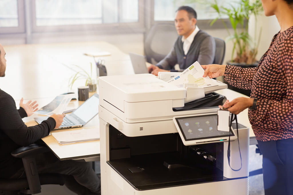 Benefits of Leasing Print Hardware