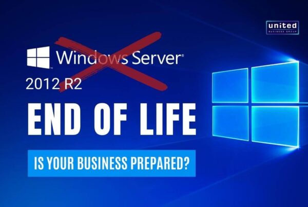 Windows Server 2012 R2 End of Life