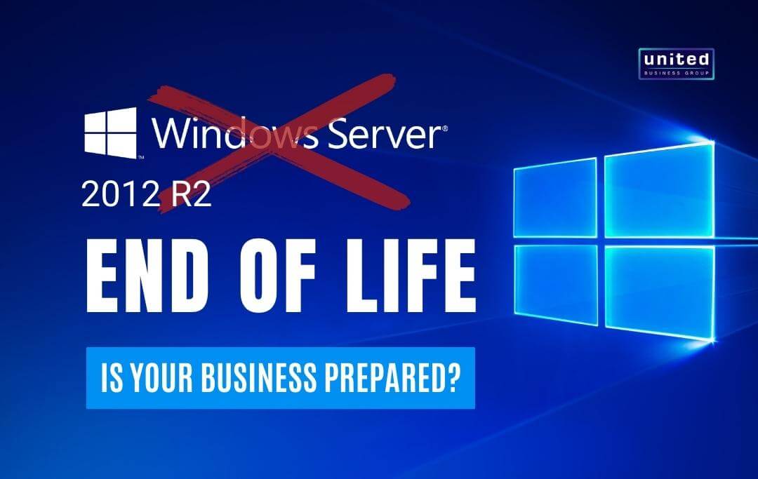 Windows Server 2012 R2 End of Life