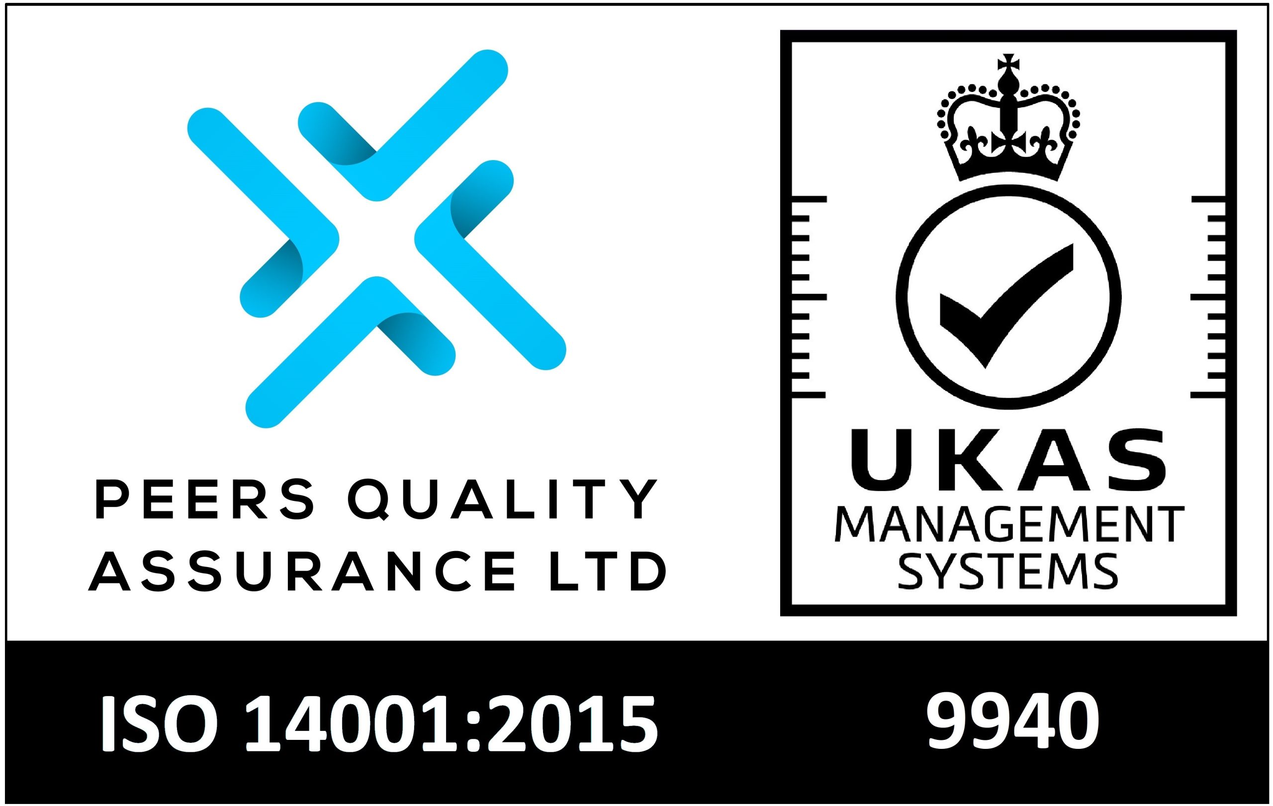 We Are ISO Certified!