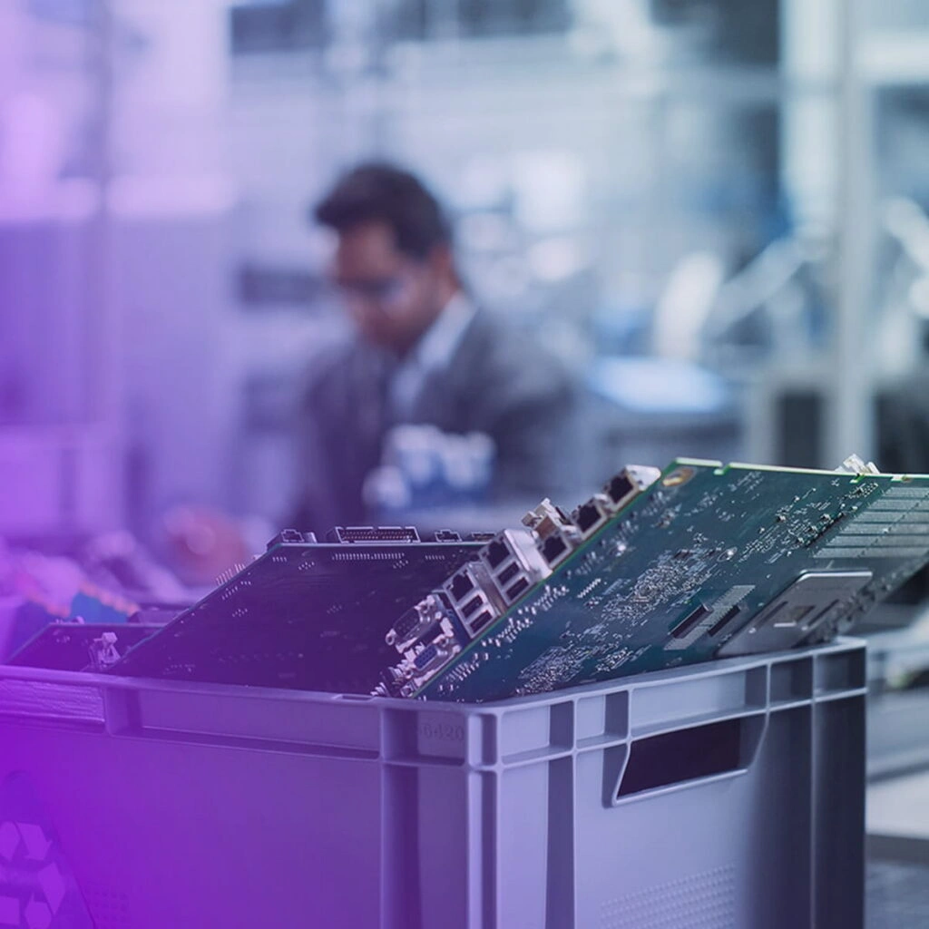 Circular Economy in Technology