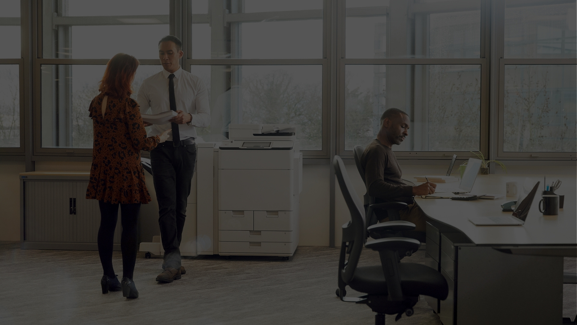 Managed Print Services Versus Buying Printers