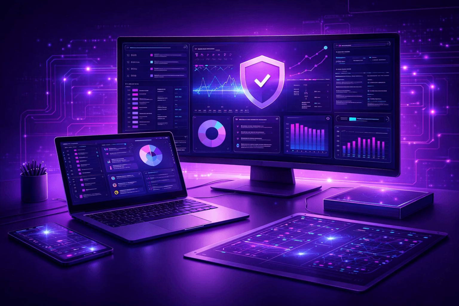 Cyber Security In Government Focus